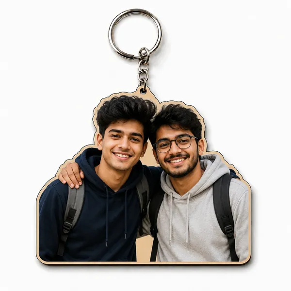 Acrylic_Rectangular_Couple_Photo_Print_Keychain