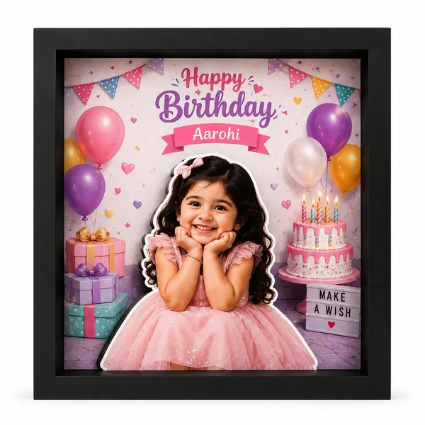 Wood_Birthday_Balloon_Personalized_3D_Photo_Frame