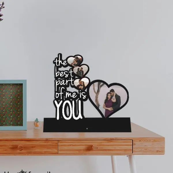 Wood_Black_Heart-Shaped_Romantic_Couple_Tabletop_Collage_Frame