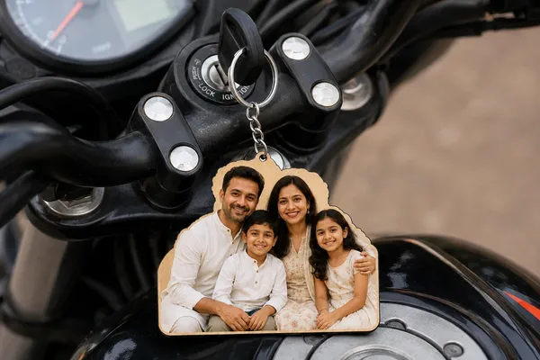 Acrylic_Rectangular_Personalized_Family_Photo_Keychain