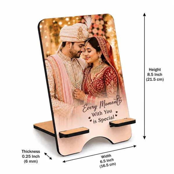 Wood_Wedding_Couple_Printed_Tabletop_Photo_Frame
