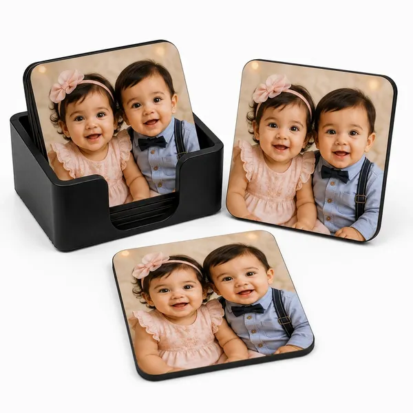 Cute_Babys_Photo_Coaster