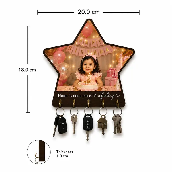 Birtahday_Princess_Photo_Key_Hanger
