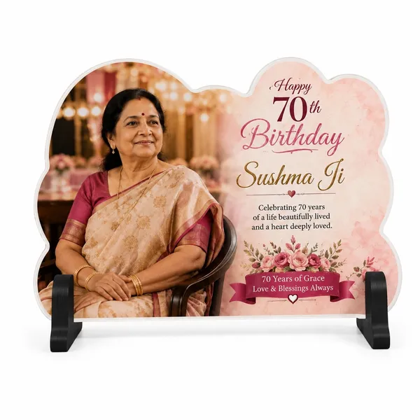 Acrylic_Floral_Birthday_Personalized_Photo_Display_Stand
