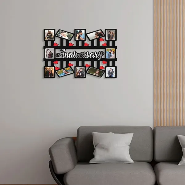 Mdf_Black_Anniversary_12-Photo_Collage_Wall_Frame