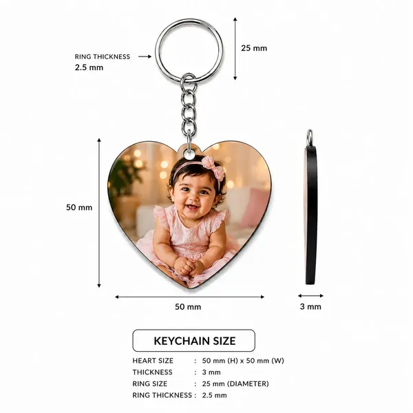 Acrylic_Heart_Shape_Personalised_Photo_Keychain