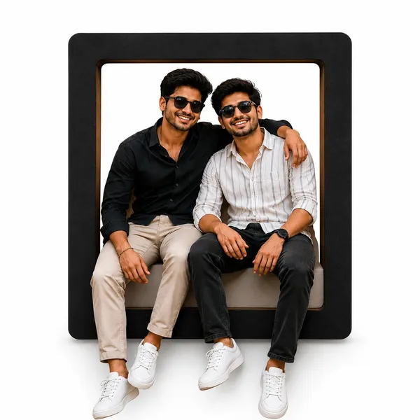 Mdf_Modern_Portrait_Photo_Frame_12X18_Inch