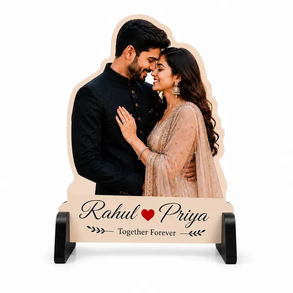 Mdf_Personalised_Couple_Name_Photo_Standee