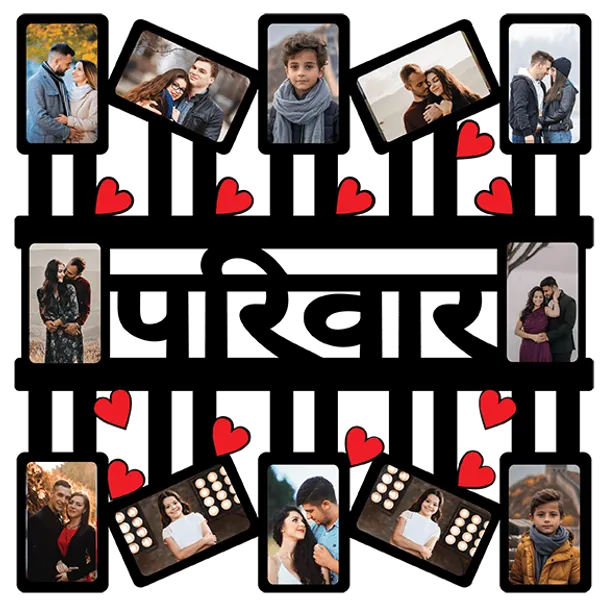 Wood_Black_Family_Collage_Multi_Photo_Wall_Frame