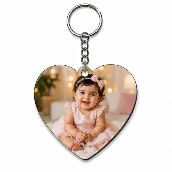 Acrylic_Heart_Shape_Personalised_Photo_Keychain
