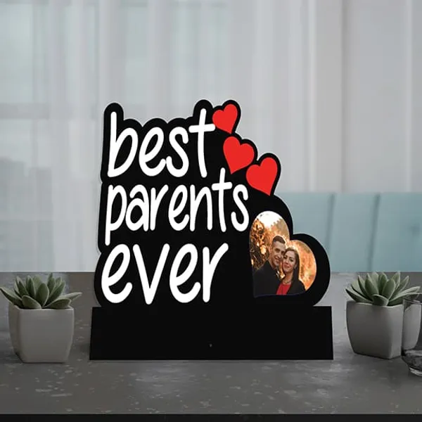 Wood_Black_Best_Parents_Ever_Heart_Photo_Frame