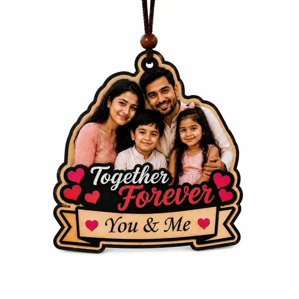 Mdf_Family_Together_Forever_Print_Hanging_Ornament