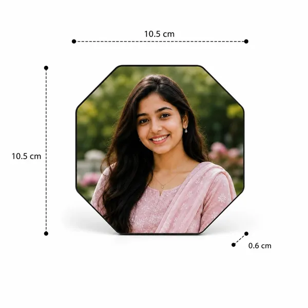 Beautyful_Girl_Photo_Coaster