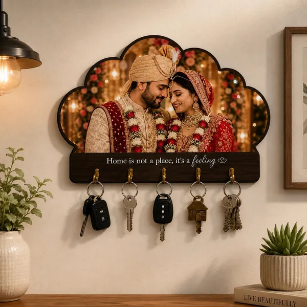 Forever_Together_Couple_Photo_Key_Hanger