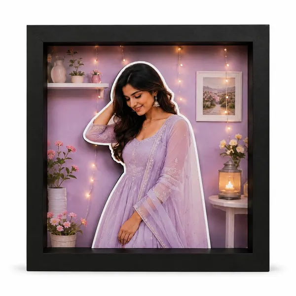 MDF_Layered_Black_Shadow_Box_Photo_Frame