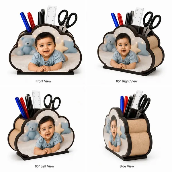 Baby_Boy_Photo_Pen_Stand