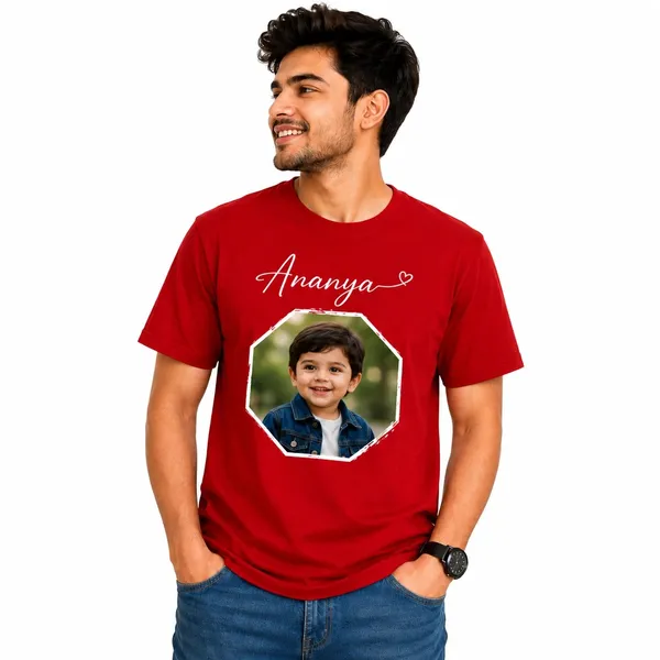 Octagon_Photo_T-Shirt