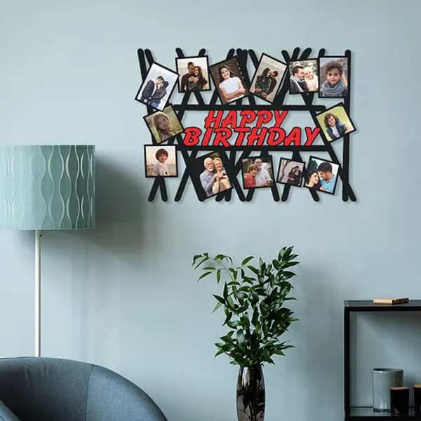 Wooden_Birthday_Multi_Photo_Collage_Wall_Frame_Black