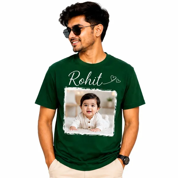 Rectangle_Photo_Memory_T-Shirt