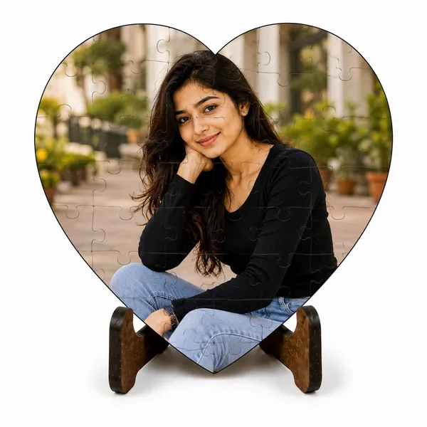 Graceful_Girl_Photo_Puzzle