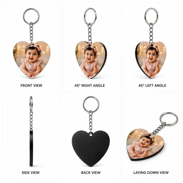Acrylic_Heart_Shape_Personalised_Photo_Keychain