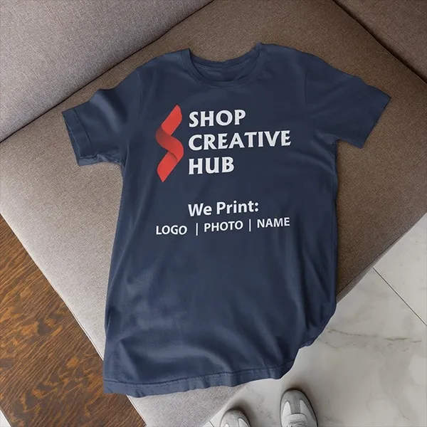 Navy_Micro_Poly_Regular_Fit_T-Shirt_For_Couples_Pack_Of_2