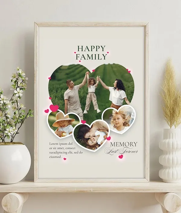 Wood_Family_Heart_Collage_Photo_Frame