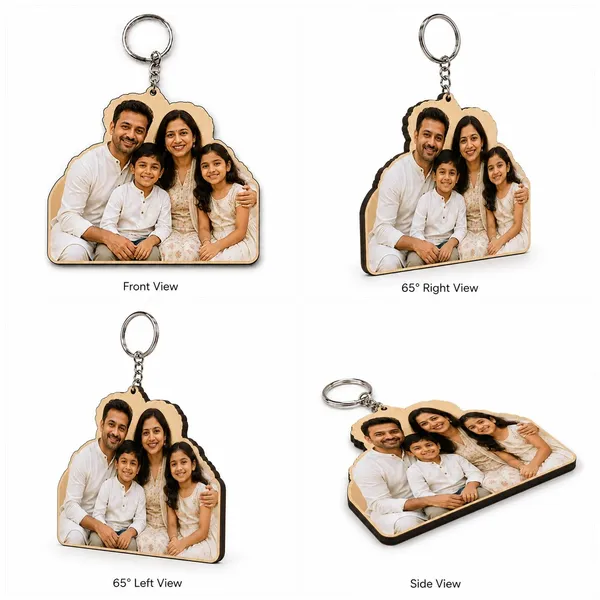 Acrylic_Rectangular_Personalized_Family_Photo_Keychain
