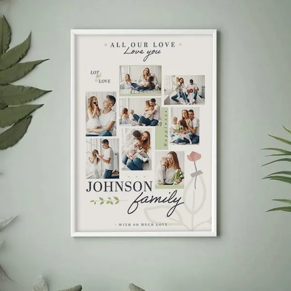 Wood_Family_Botanical_Multi_Photo_Collage_Frame_White