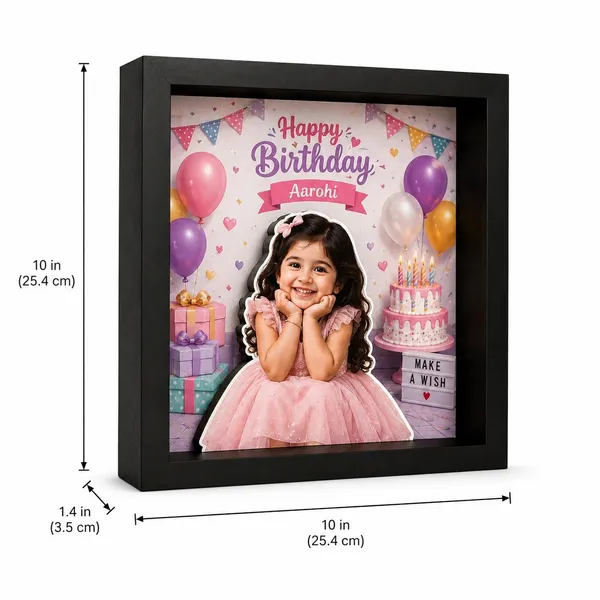 Wood_Birthday_Balloon_Personalized_3D_Photo_Frame