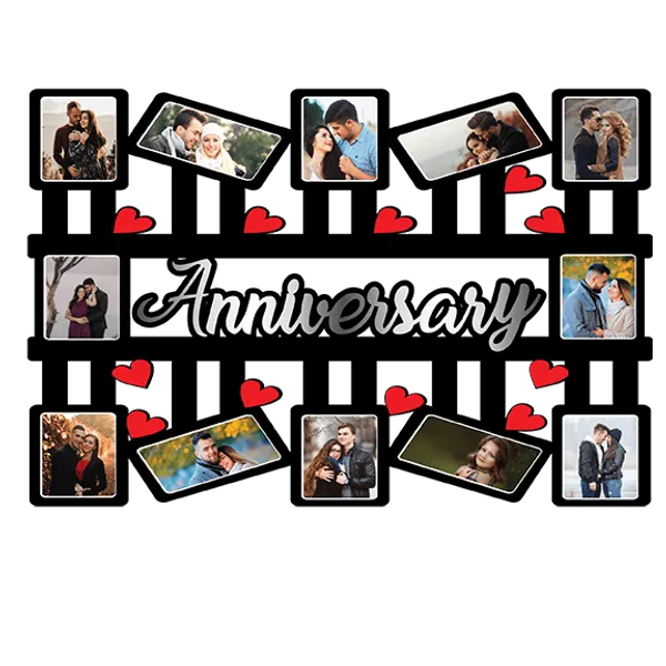Mdf_Black_Anniversary_12-Photo_Collage_Wall_Frame