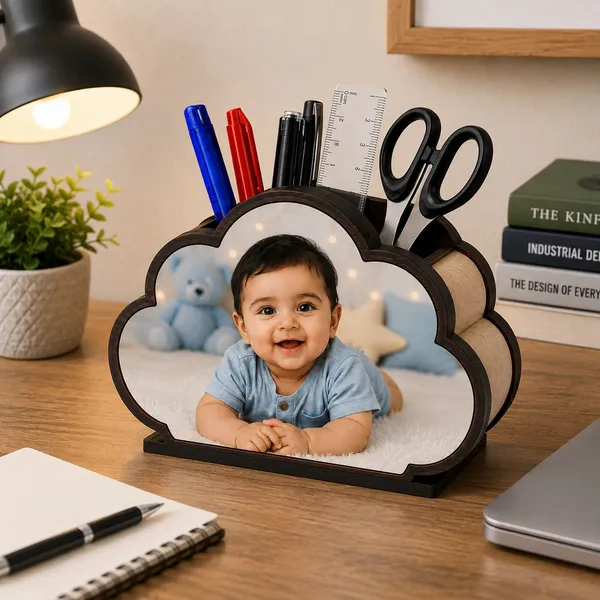 Baby_Boy_Photo_Pen_Stand