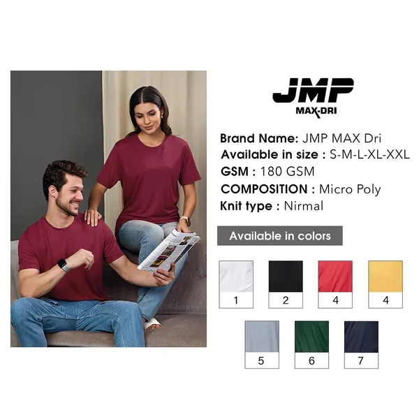 Grey_Micro_Polyester_Regular_Fit_T-Shirt_for_Men