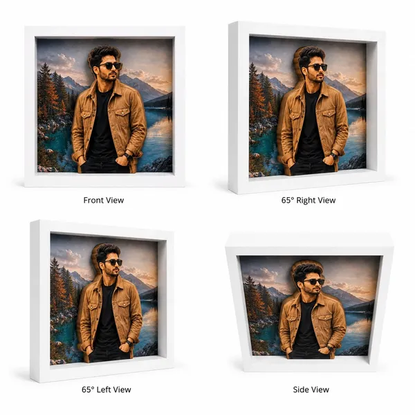 Wood_White_Scenic_Portrait_Wall_Art_Frame