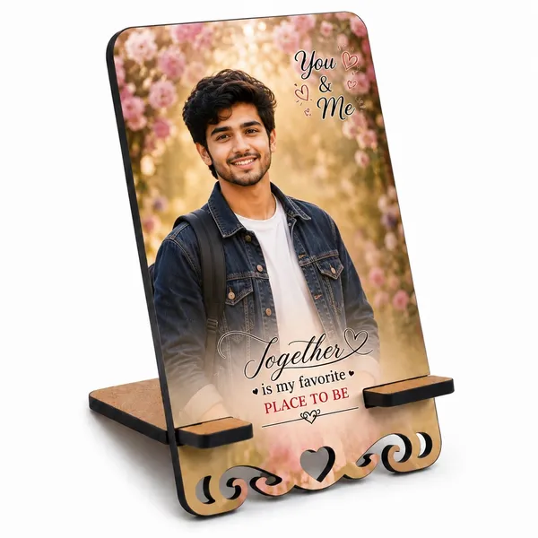 Wood_Romantic_Floral_Printed_Photo_Display_Stand