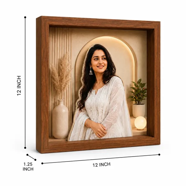 Mdf_Wood-Look_Portrait_Print_Square_Shadow_Box_Frame
