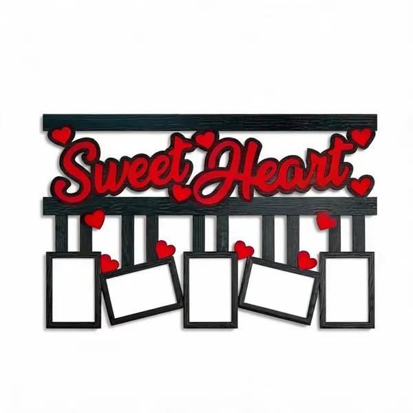 Wooden_Romantic_Heart_Lettering_Multi_Photo_Collage_Wall_Frame