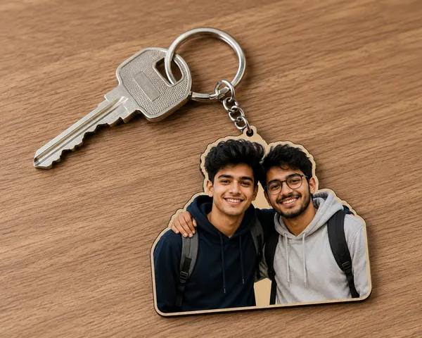 Acrylic_Rectangular_Couple_Photo_Print_Keychain