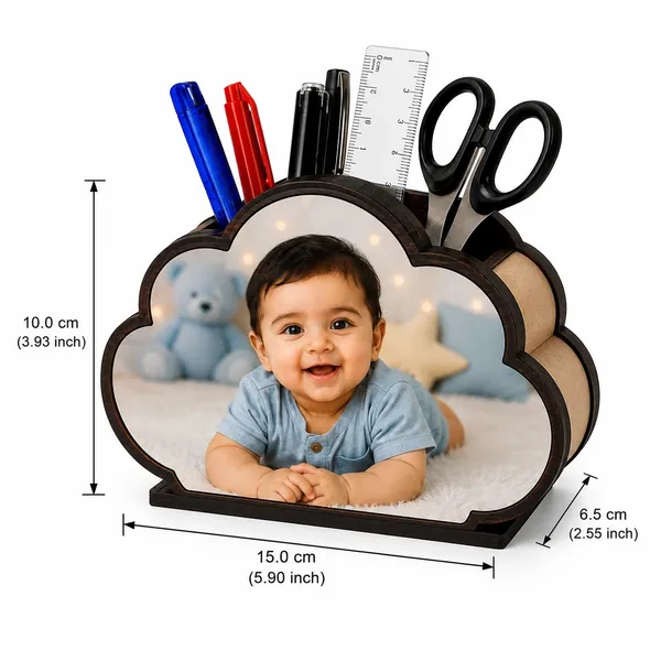 Baby_Boy_Photo_Pen_Stand