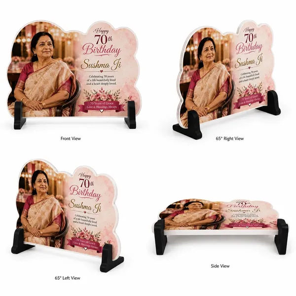 Acrylic_Floral_Birthday_Personalized_Photo_Display_Stand