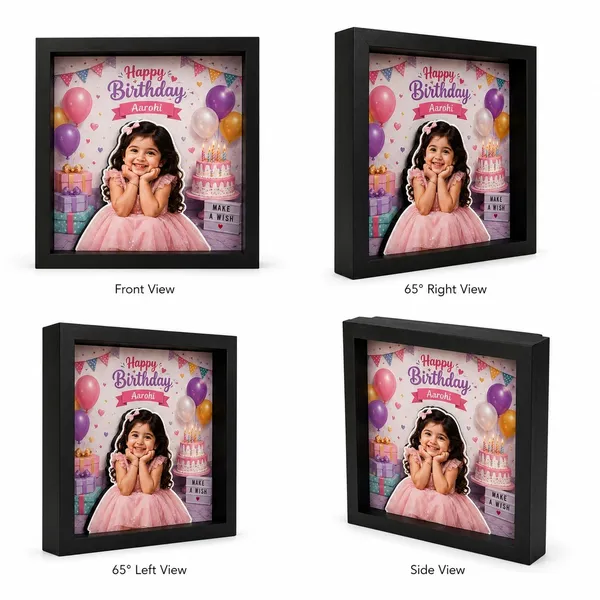 Wood_Birthday_Balloon_Personalized_3D_Photo_Frame