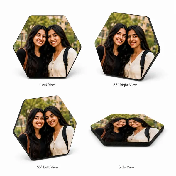 Hexa_Shape_Photo_Coaster