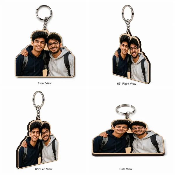 Acrylic_Rectangular_Couple_Photo_Print_Keychain