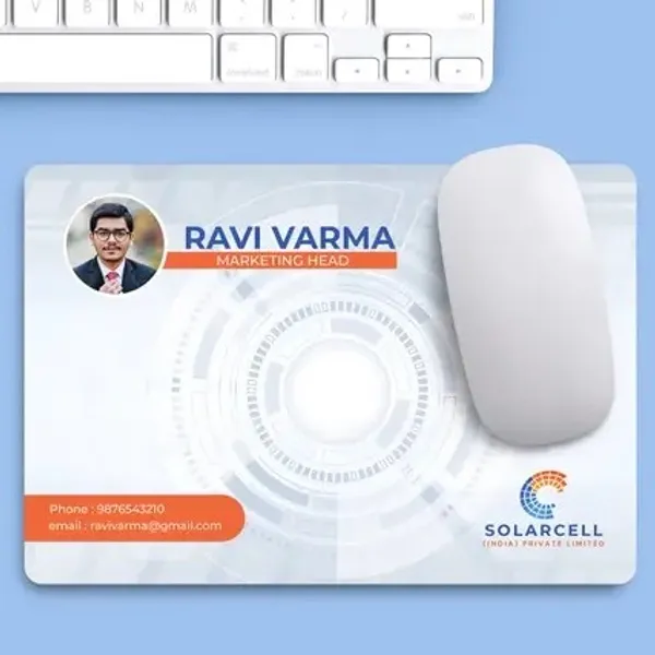 White_Rubber_Custom_Printed_Rectangular_Mouse_Pad