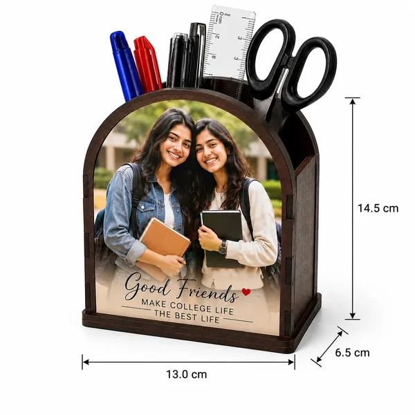 Friends_Forever_Photo_Pen_Stand