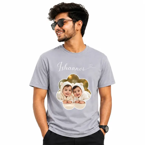 Bubble_Bloom_Photo_T-Shirt
