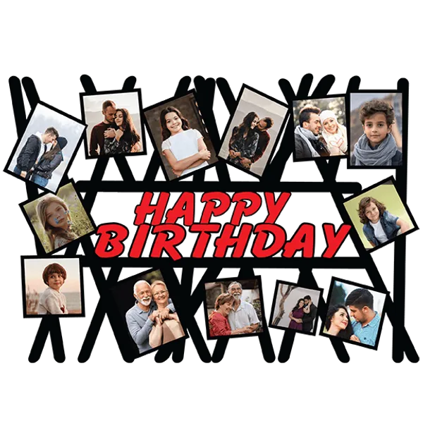 Wooden_Birthday_Multi_Photo_Collage_Wall_Frame_Black