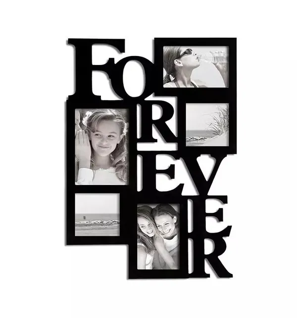 Mdf_Modern_Forever_Five_Photo_Collage_Frame