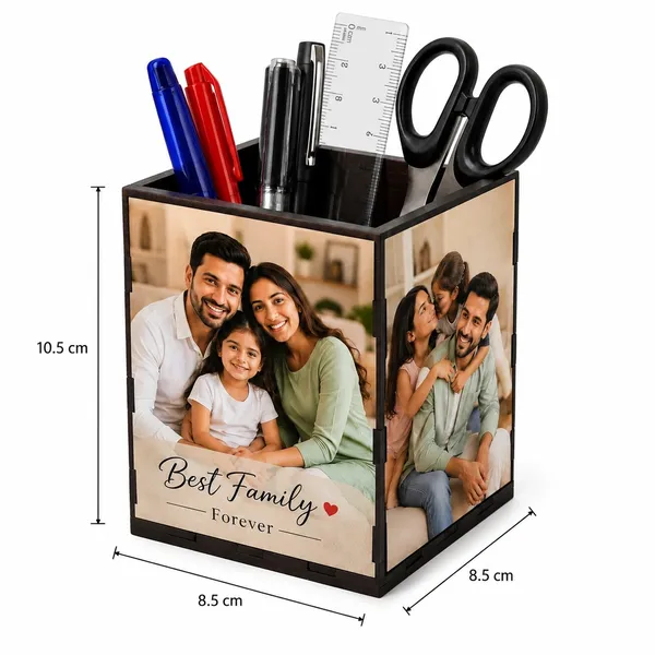 Family_Photo_Pen_Stand