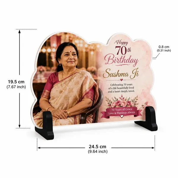 Acrylic_Floral_Birthday_Personalized_Photo_Display_Stand